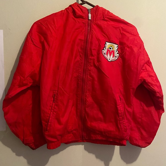 Manalapan Soccer Club Jacket - Picture 1 of 5